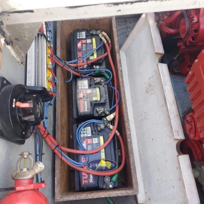 Foto del barco Fjord Weekender 24 1983