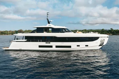 Foto del barco Azimut GRANDE 30M 2026