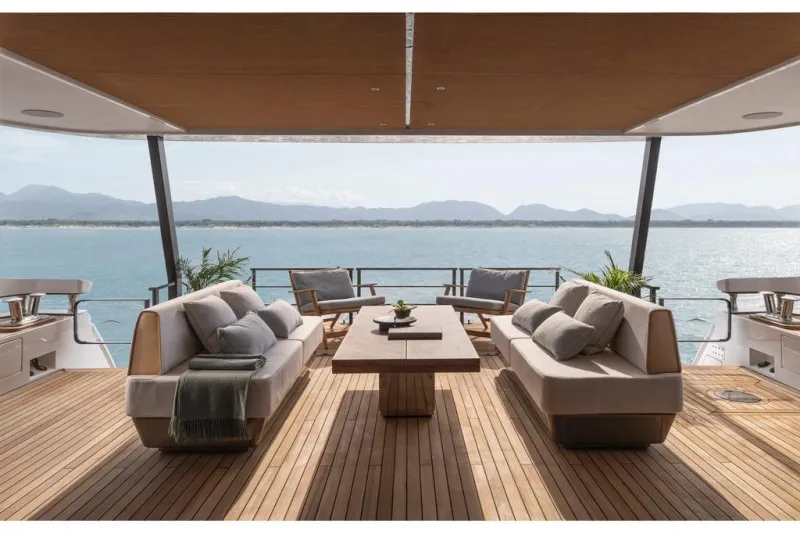 Azimut GRANDE 30M 2026