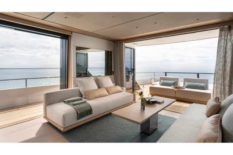 Azimut GRANDE 30M 2026