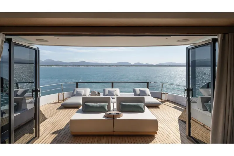 Azimut GRANDE 30M 2026