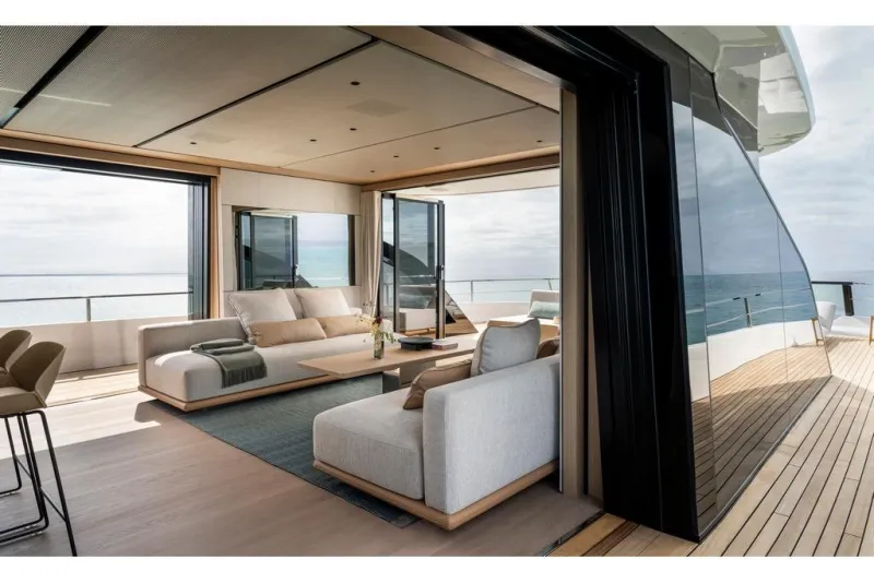 Azimut GRANDE 30M 2026