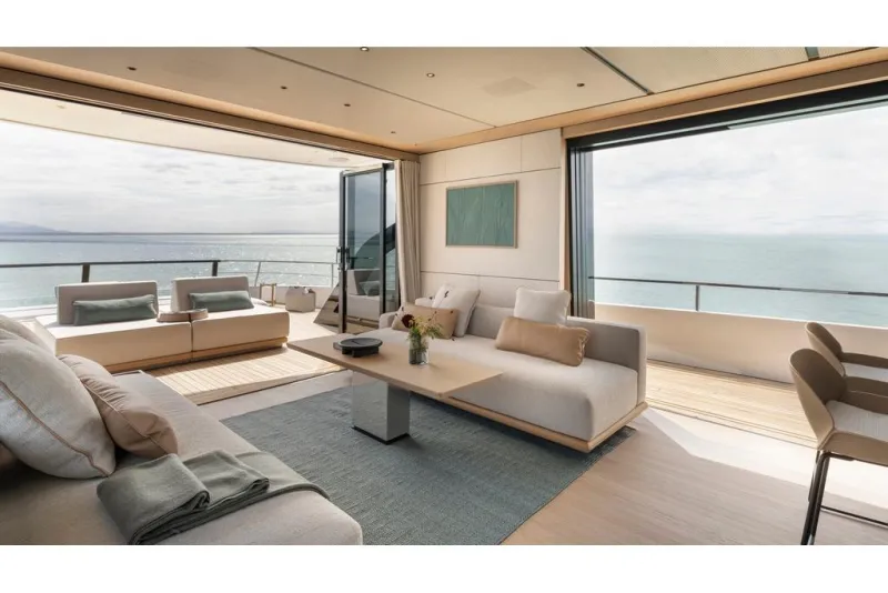 Azimut GRANDE 30M 2026