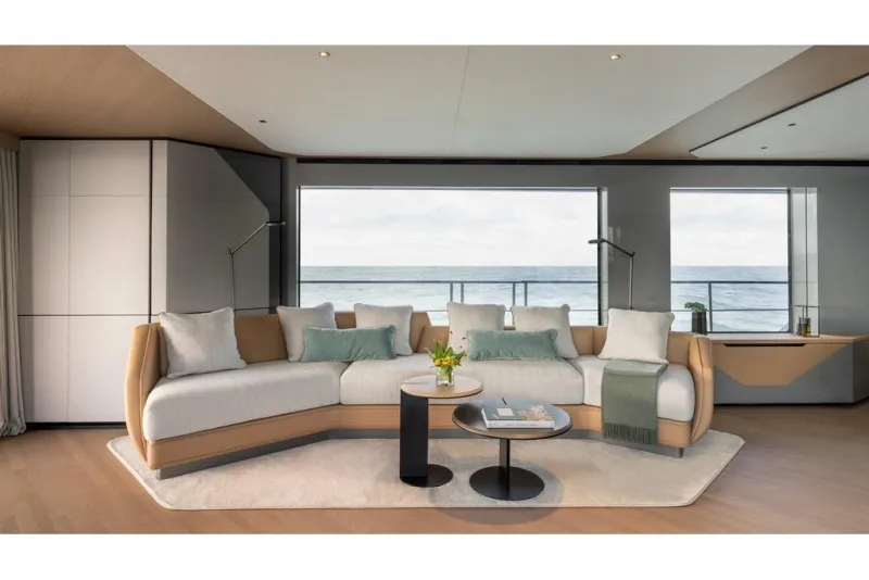 Azimut GRANDE 30M 2026