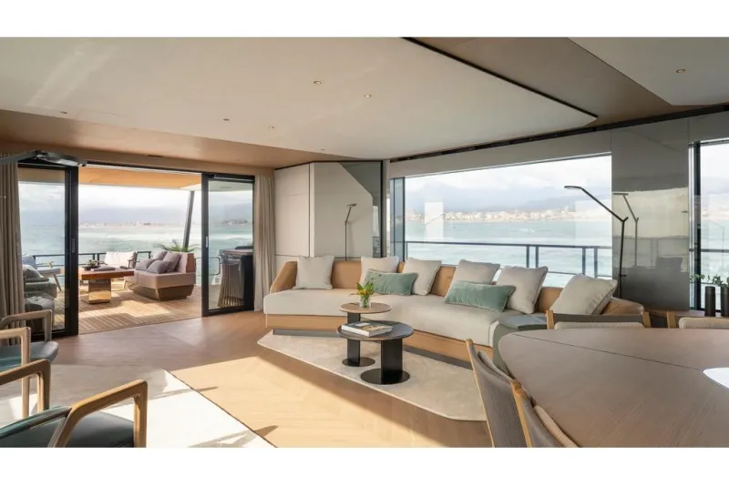 Azimut GRANDE 30M 2026