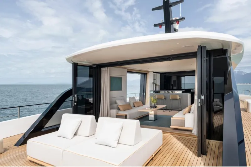 Azimut GRANDE 30M 2026