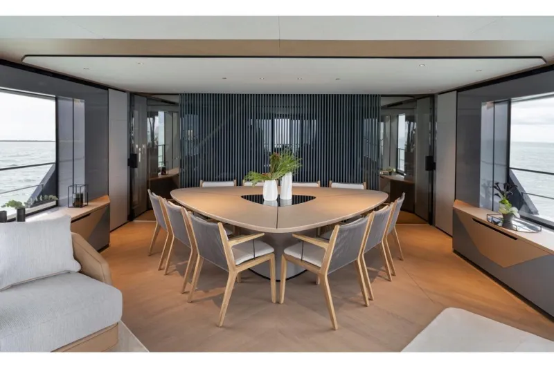 Azimut GRANDE 30M 2026