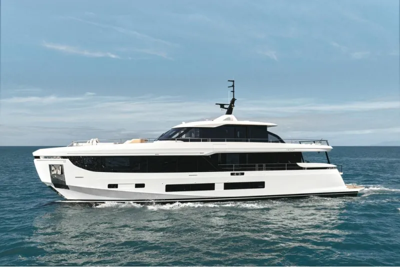 Azimut GRANDE 30M 2026