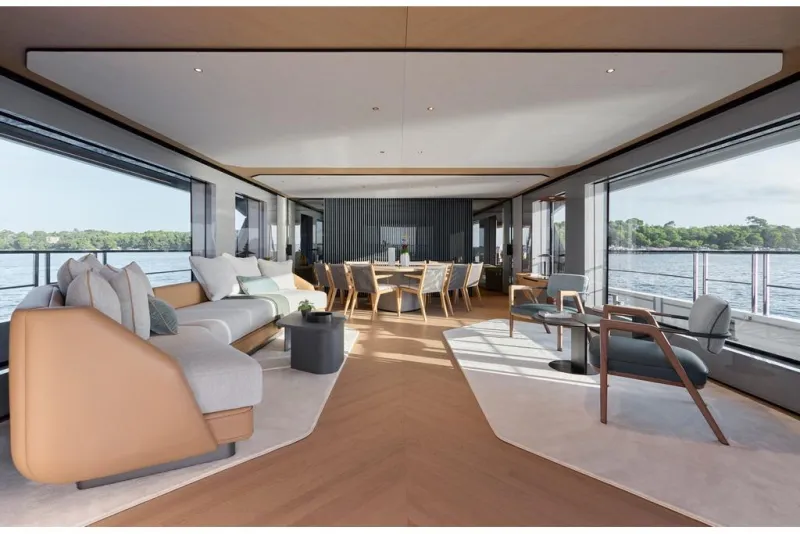 Azimut GRANDE 30M 2026