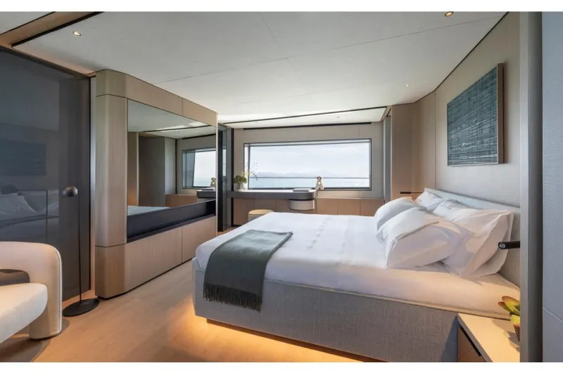 Azimut GRANDE 30M 2026