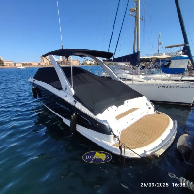 Foto del barco Regal 2800NP 2017