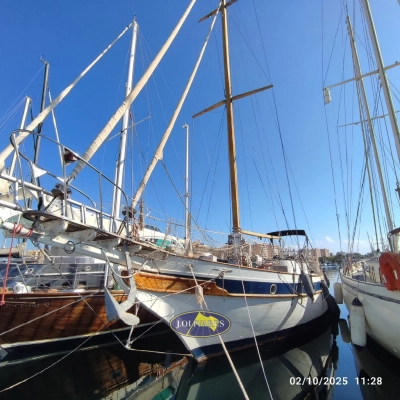 Foto del barco Formosa 50 1986