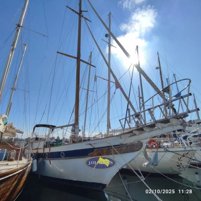 Foto del barco Formosa 50 1986