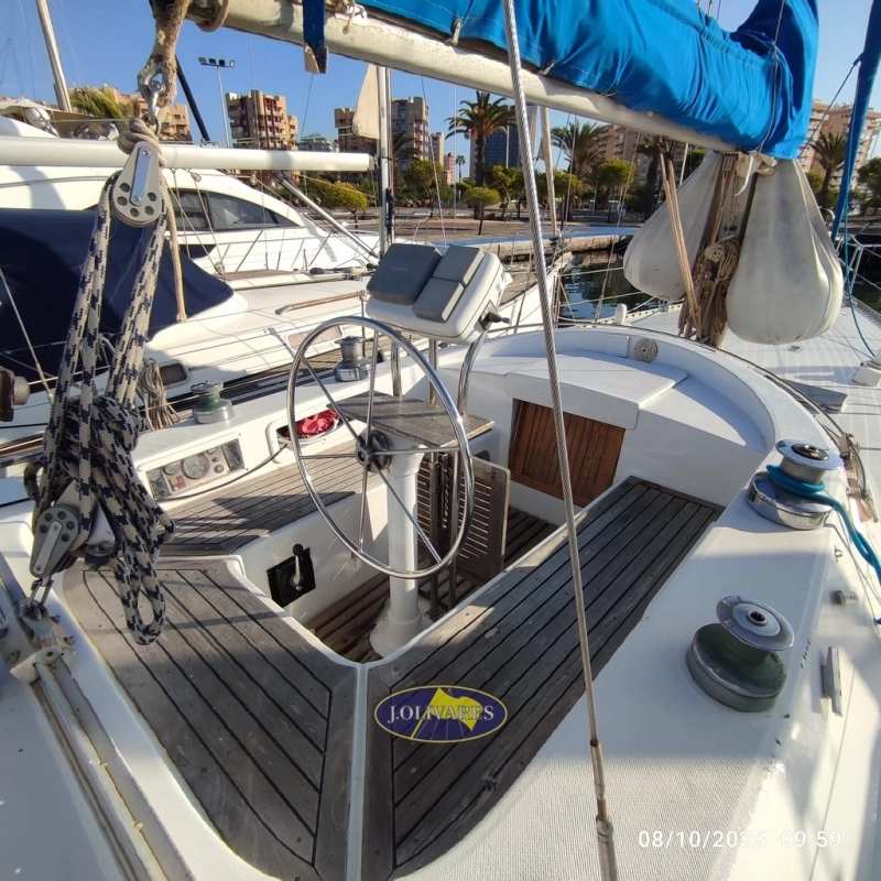 Northwind Mistral 40 1980