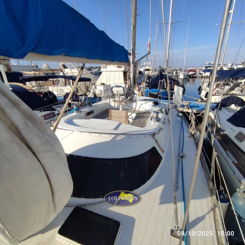 Northwind Mistral 40 1980