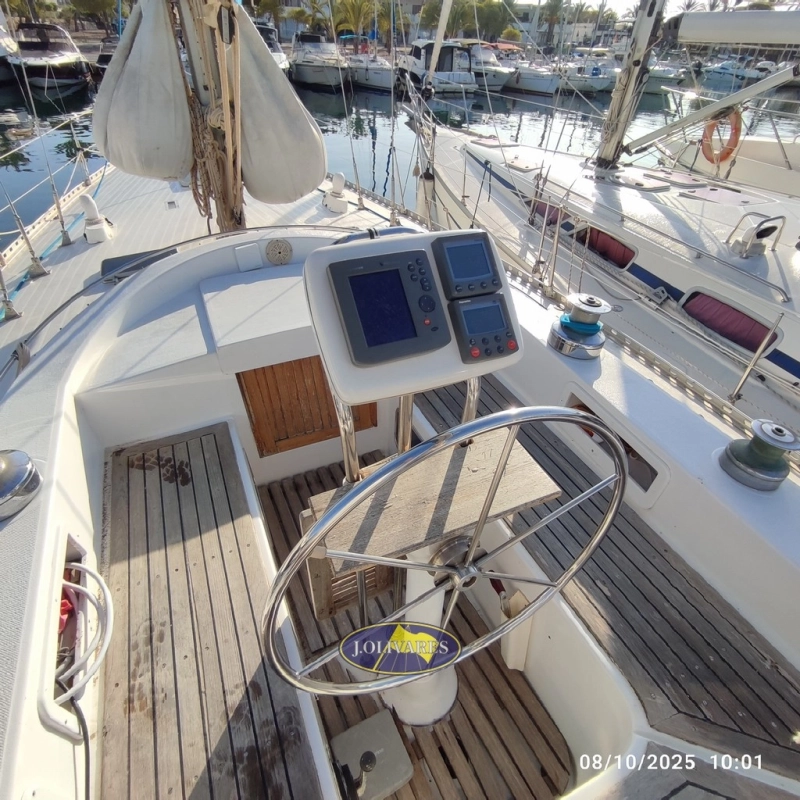 Northwind Mistral 40 1980