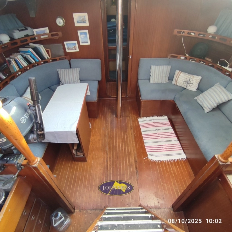 Northwind Mistral 40 1980