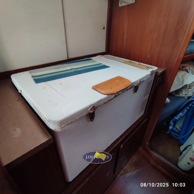 Northwind Mistral 40 1980