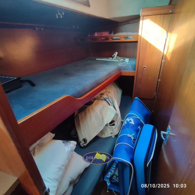 Northwind Mistral 40 1980