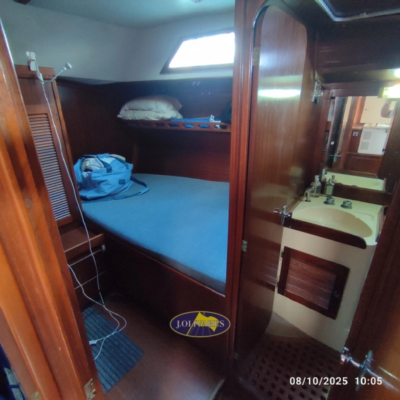 Northwind Mistral 40 1980