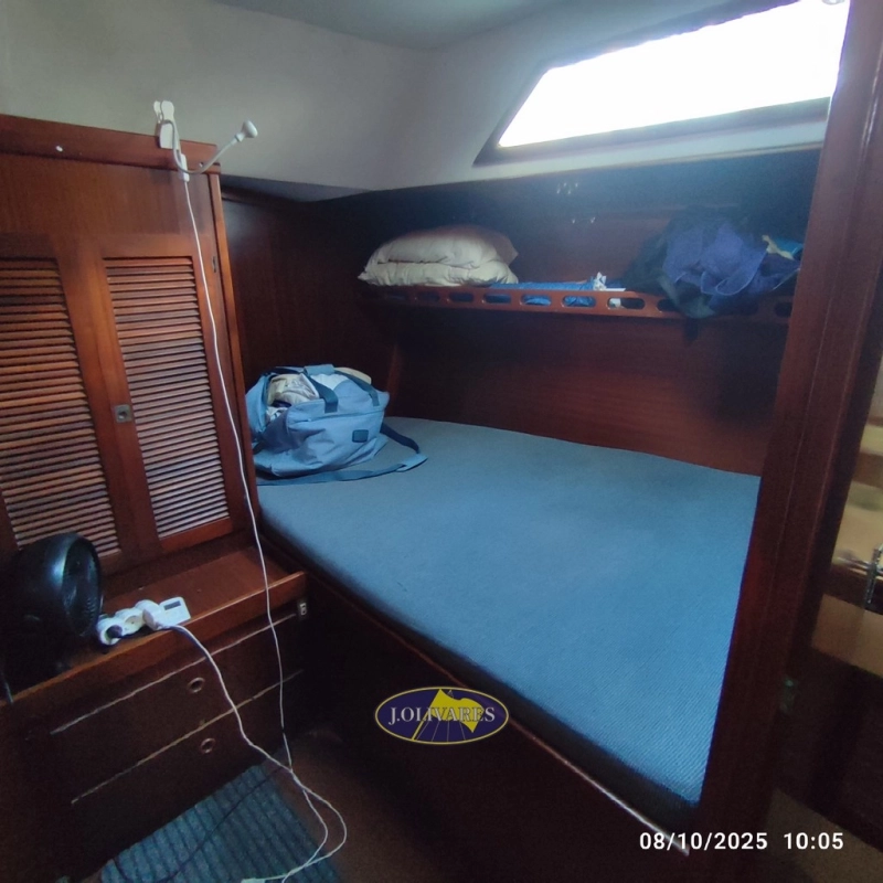 Northwind Mistral 40 1980