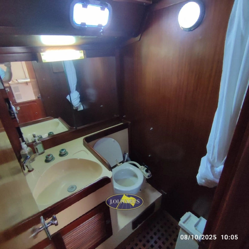 Northwind Mistral 40 1980