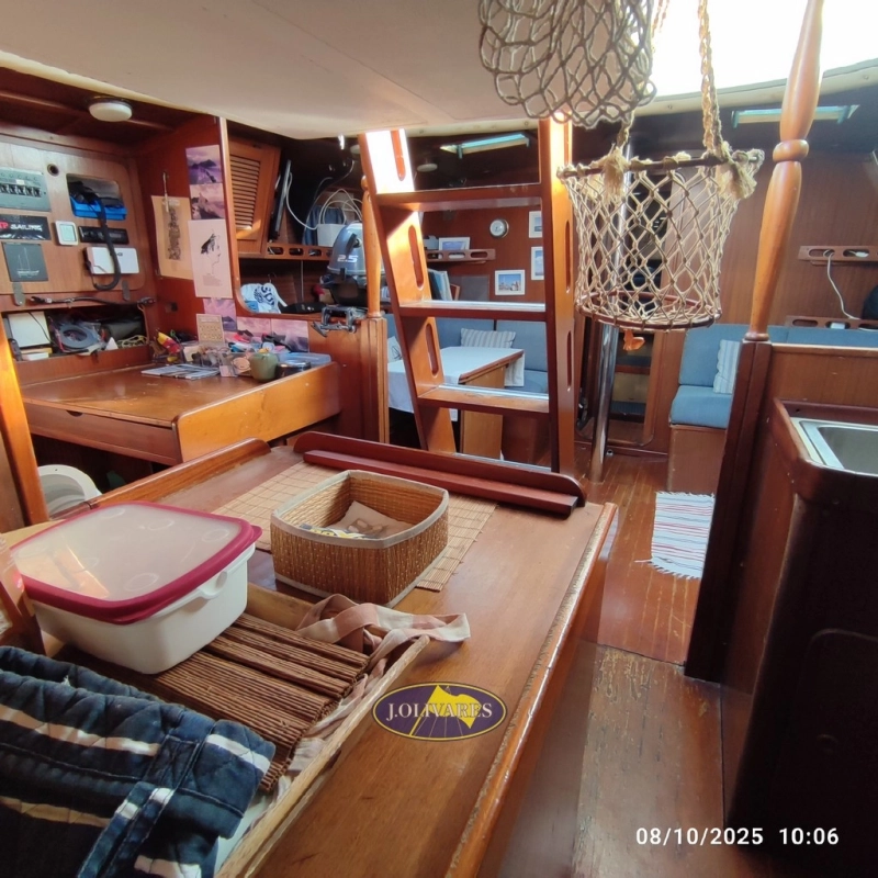 Northwind Mistral 40 1980