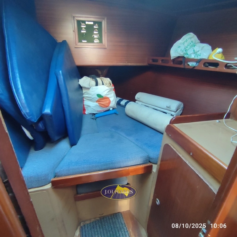 Northwind Mistral 40 1980