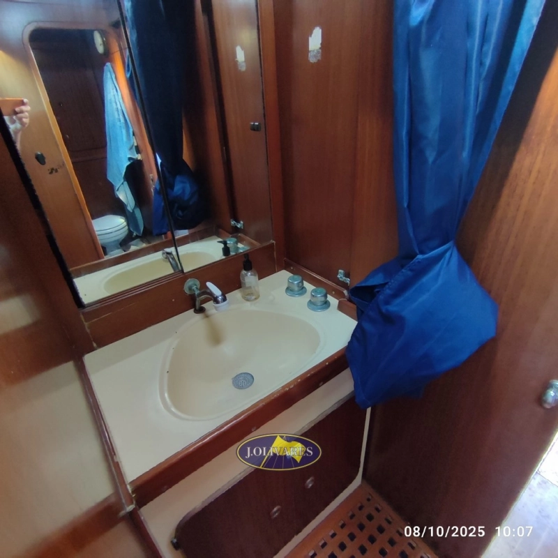 Northwind Mistral 40 1980