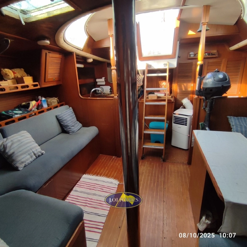 Northwind Mistral 40 1980