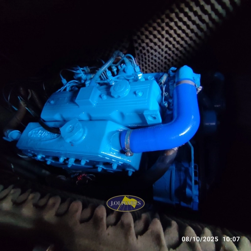 Northwind Mistral 40 1980