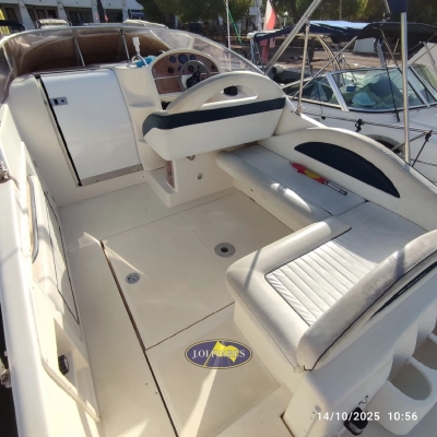 Foto del barco RIO 700 Cruiser 2002