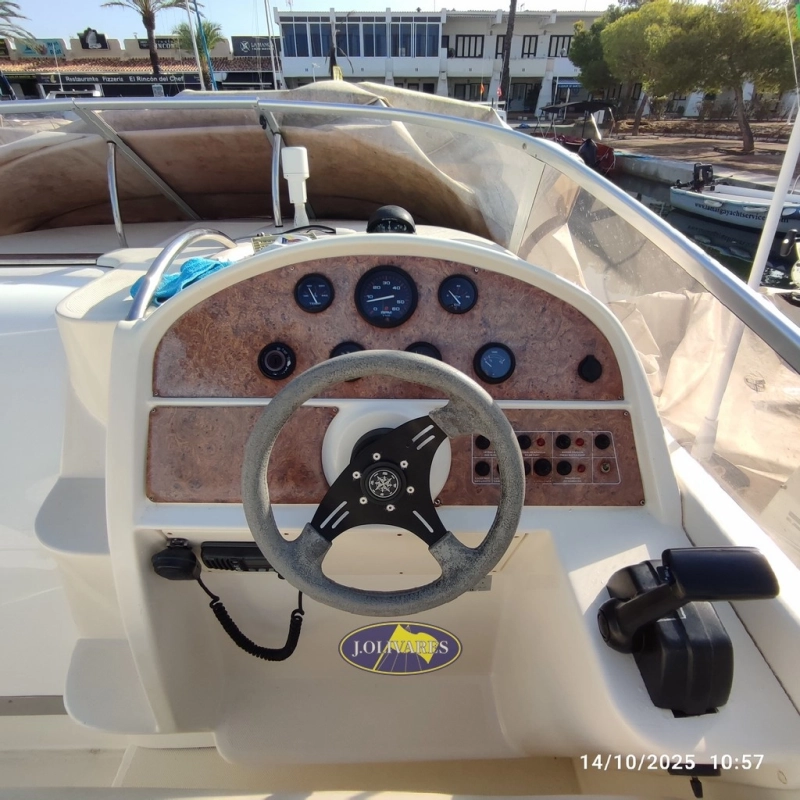 RIO 700 Cruiser 2002