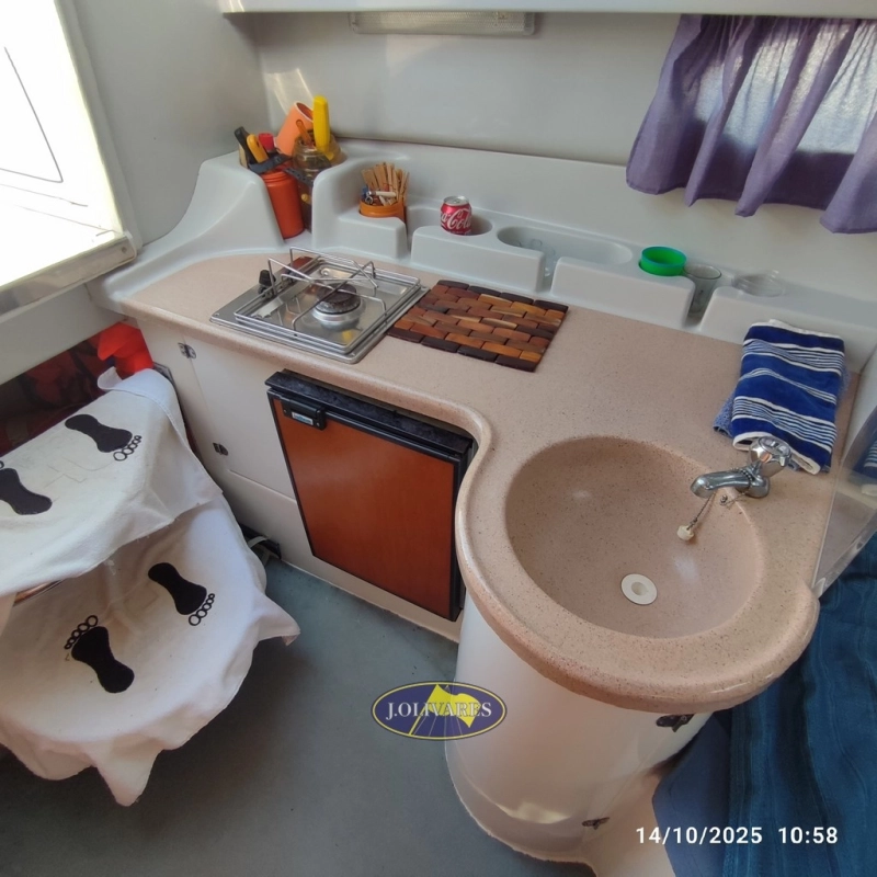 RIO 700 Cruiser 2002