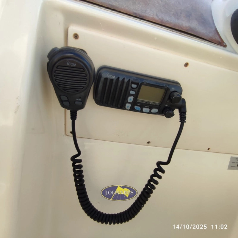 RIO 700 Cruiser 2002