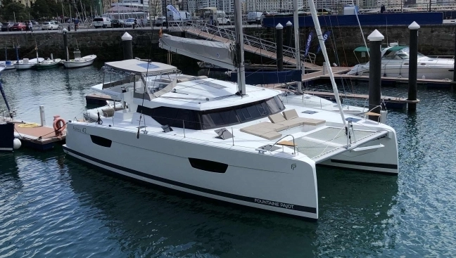 Fountaine Pajot Astrea 42 2024
