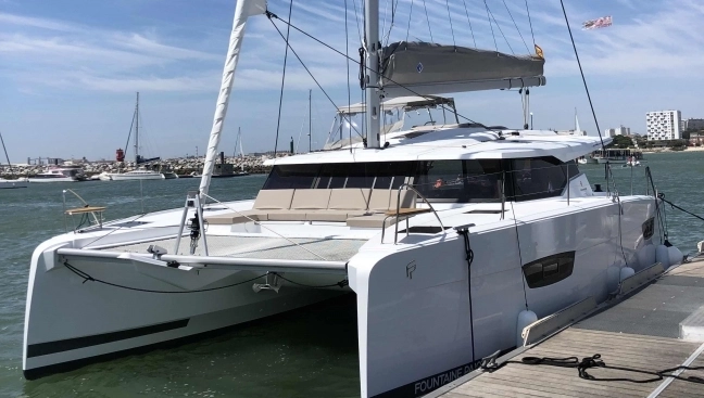 Fountaine Pajot Astrea 42 2024