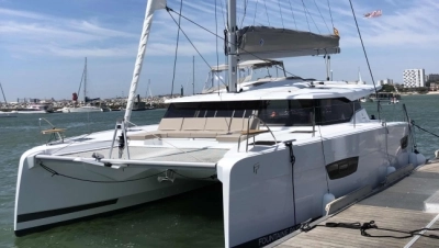 Foto del barco Fountaine Pajot Astrea 42 2024