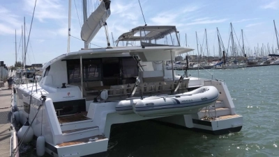 Foto del barco Fountaine Pajot Astrea 42 2024