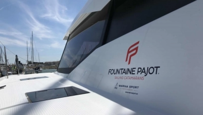 Foto del barco Fountaine Pajot Astrea 42 2024