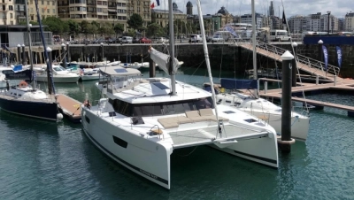 Foto del barco Fountaine Pajot Astrea 42 2024