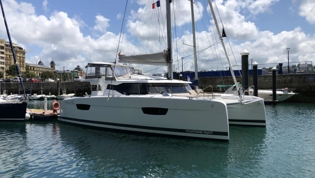 Fountaine Pajot Astrea 42 2024