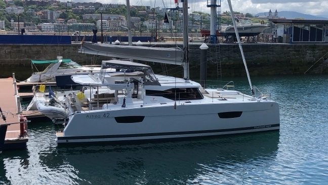 Fountaine Pajot Astrea 42 2024