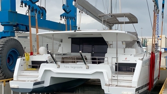 Fountaine Pajot Astrea 42 2024