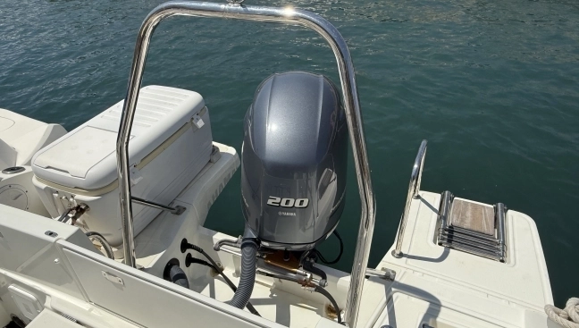 Jeanneau Cap Camarat 6.5 CC S3 2021