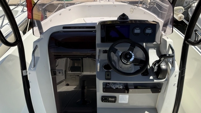 Jeanneau Cap Camarat 6.5 CC S3 2021