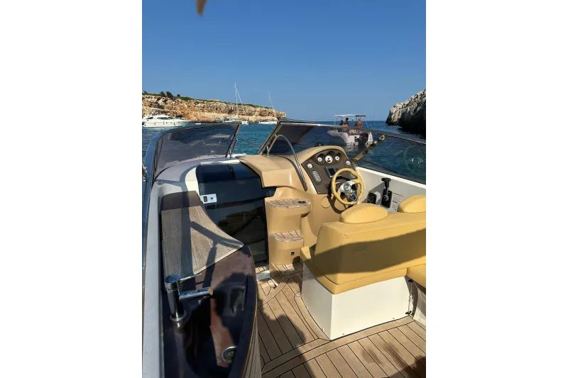 Sessa Marine S26 2008