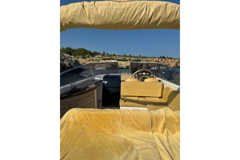 Sessa Marine S26 2008