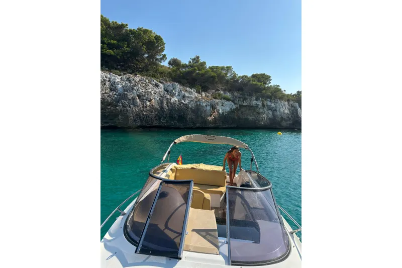 Sessa Marine S26 2008