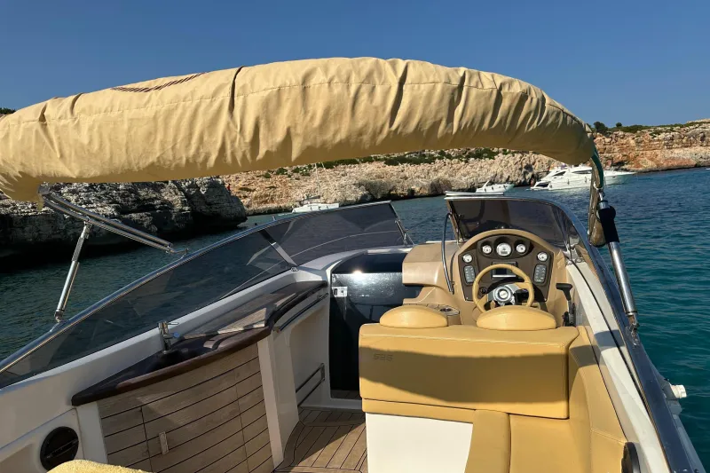 Sessa Marine S26 2008